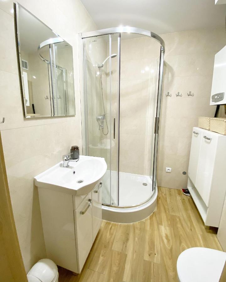 Marco Apartment 8 Giżycko Extérieur photo
