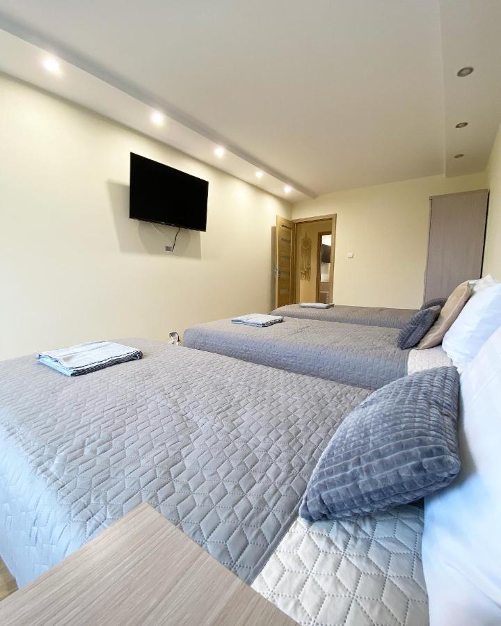 Marco Apartment 8 Giżycko Extérieur photo